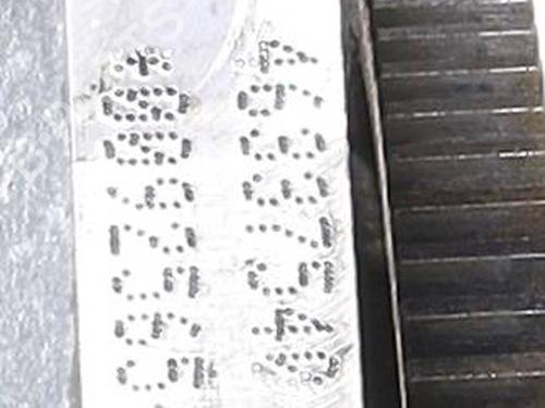 Used Engine JEEP RENEGADE SUV (BU, B1, BV) 1.3 PHEV 4Xe (240 hp) 30111583