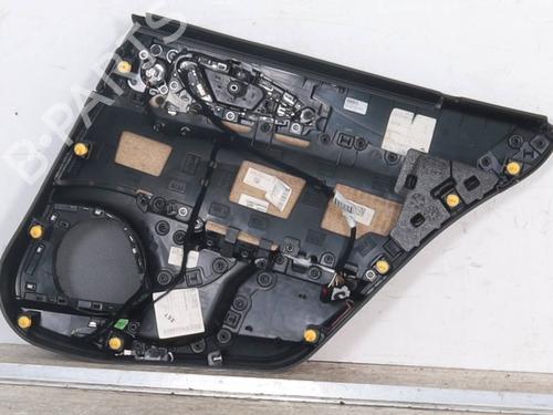Rear left panel ALFA ROMEO GIULIA (952_) 2.9 Quadrifoglio (952AAM24) | BP30930885C60 - Image 2