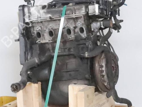 Used Engine Engine FIAT PANDA (169_) 1.2 (169.AXB11, 169.AXB1A) (60 hp) 26550949 26550949