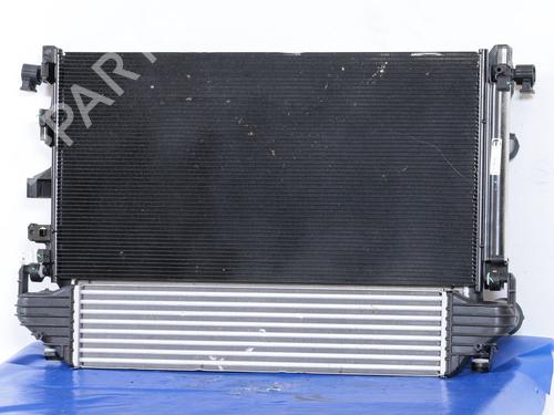 Used AC radiator AC radiator ALFA ROMEO TONALE (965_) 1.6 VGT-D (131 hp) 33283295 33283295