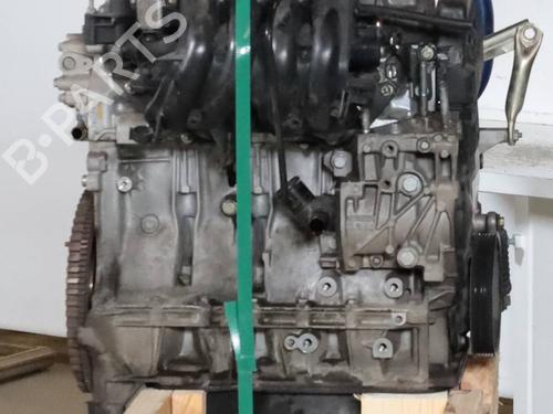 Engine PEUGEOT 206 Hatchback (2A/C) 1.1 i | BP27157455M1 
