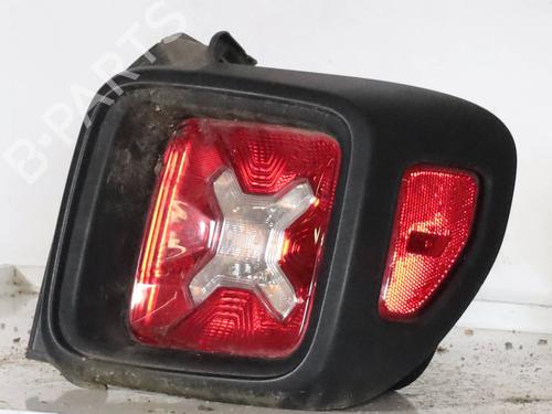 Used Right taillight Right taillight 26709942 26709942
