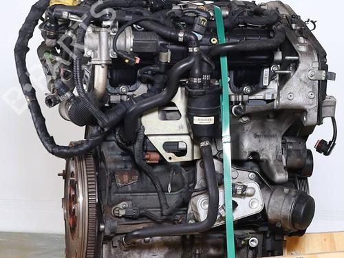 Used Engine Engine 37662402 37662402