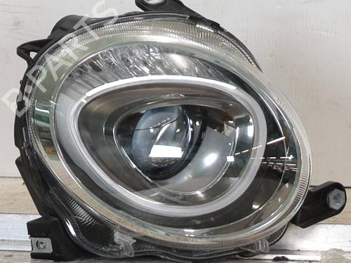 right-headlight-fiat-500-312_-2007-26309869 main image