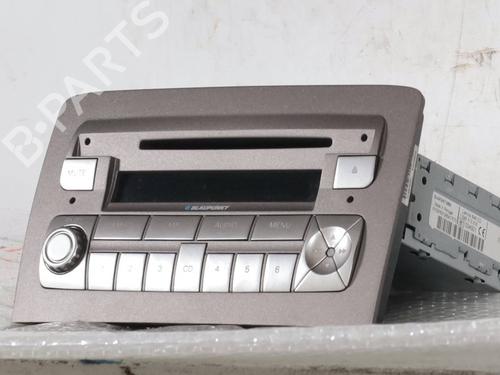 Used Radio Radio LANCIA MUSA (350_) 1.4 (350.AXA11, 350.AXA1A) (95 hp) 31793658 31793658