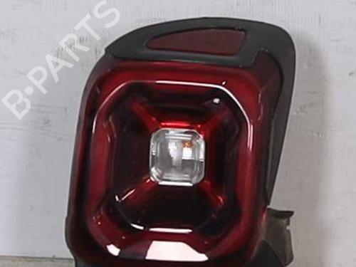Used Left taillight Left taillight JEEP RENEGADE SUV (BU, B1, BV) 1.3 T-GDi 4x4 (180 hp) 27253494 27253494