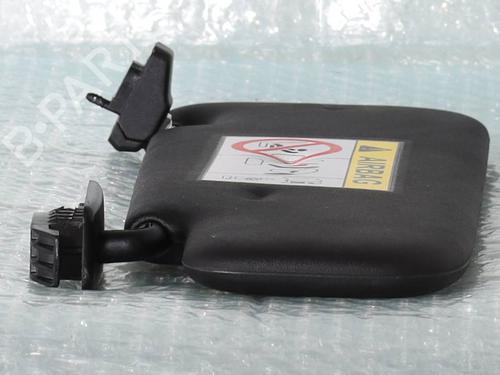 Right sun visor ABARTH 500E Hatchback (332_) Scorpionissima | BP38949237I2  - Image 5