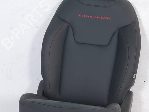 Used Left front seat JEEP RENEGADE SUV (BU, B1, BV) 1.3 PHEV 4Xe (240 hp) 30661951