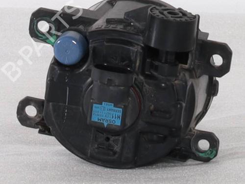 Left front fog light ALFA ROMEO GIULIA (952_) 2.2 D (952AFA25, 952AFM25, 952ALA25) | BP29618083C30 - Image 2