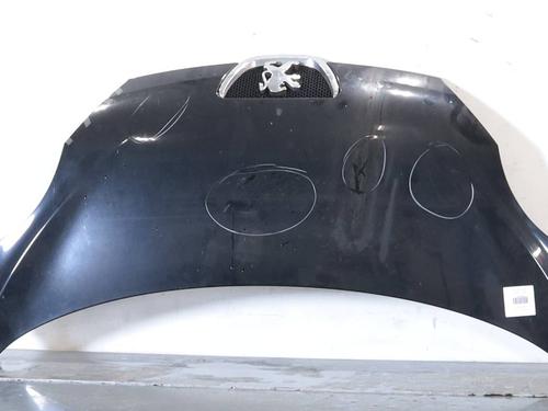 Motorhjelm PEUGEOT 107 (PM_, PN_) 1.0 (68 hp) 31941882