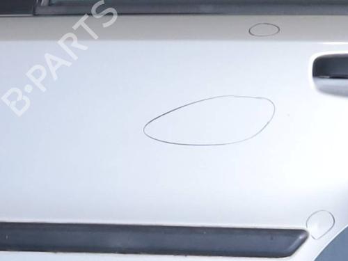 Used Left rear door FIAT PANDA (169_) 1.1 (169.AXA1A) (54 hp) 30931140