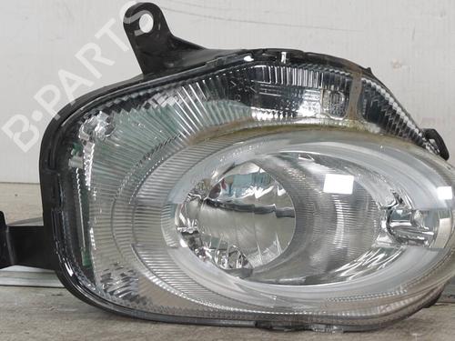Venstre positionslygte ABARTH 500 / 595 / 695 1.4 (312.AXF11, 312.AXF1A) (180 hp) 26435660