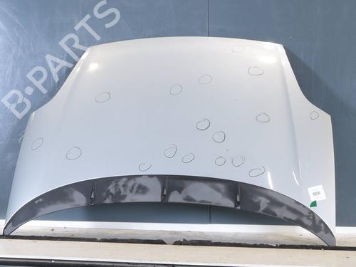 Used Hood FIAT GRANDE PUNTO (199_) 1.4 (199AXB11, 199AXB1A, 199BXB1A, 199AXL1A) (77 hp) 29453902
