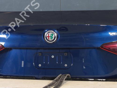 Used Tailgate ALFA ROMEO GIULIA (952_) 2.2 D (952AFA25, 952AFM25, 952ALA25) (180 hp) 30764615