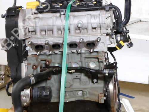 Used Engine Engine 37258797 37258797