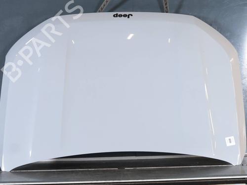 Used Hood Hood JEEP COMPASS 1.2 Hybrid (146 hp) 40039777 40039777