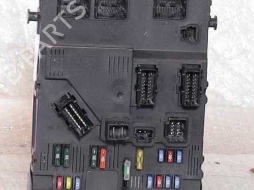 Used Fuse box Fuse box PEUGEOT 206 CC (2D) 1.6 16V (2DNFUF, 2DNFUR) (109 hp) 40117326 40117326