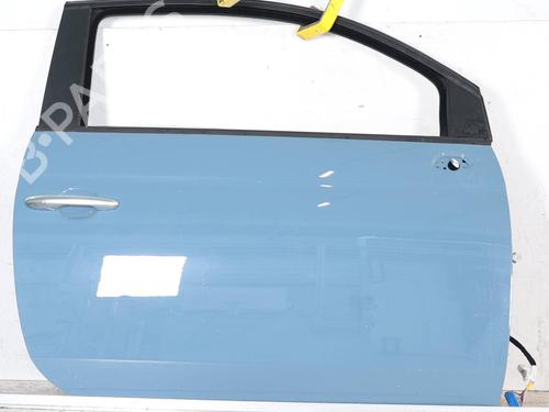Used Right front door FIAT 500 (312_) 1.2 (312AXA1A) (69 hp) 26162949