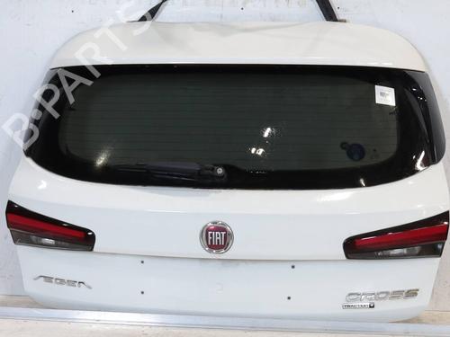 Used Tailgate Tailgate FIAT TIPO Saloon (356_, 357_) 1.6 Multijet (357SXG1) (131 hp) 24555092 24555092