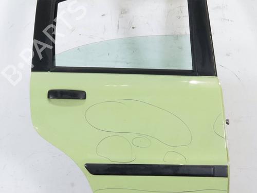 Used Right rear door Right rear door FIAT PANDA (169_) 1.3 D Multijet (169.AXC1A) (70 hp) 33615935 33615935