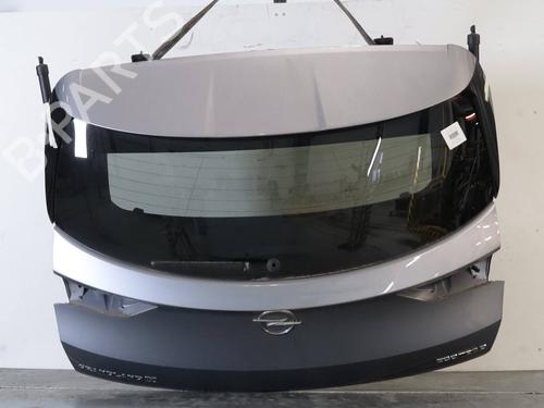 Used Tailgate Tailgate 39164461 39164461