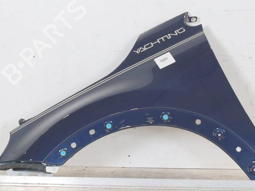 Used Left front fenders FIAT 500X (334_) 1.3 (334.AXR11) (150 hp) 26163034