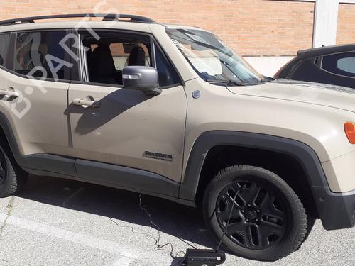 Hattehylde JEEP RENEGADE SUV (BU, B1, BV) 2.0 CRD 4x4 | BP36693699C85  - Image 7