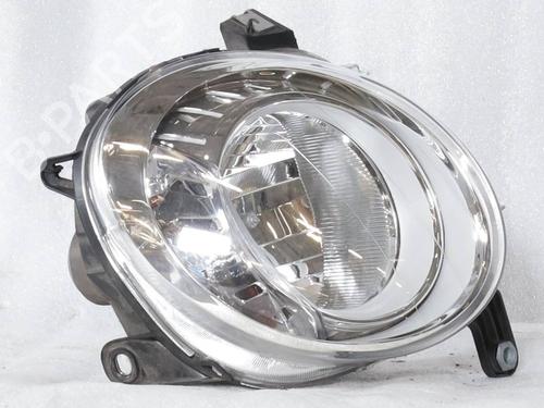 Used Left headlight Left headlight FIAT 500 (312_) 1.2 (312AXA1A) (69 hp) 35974140 35974140