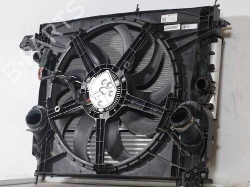 AC radiator ALFA ROMEO GIULIA (952_) 2.2 D (952AFA25, 952AFM25, 952ALA25) | BP32706071M32 - Image 2