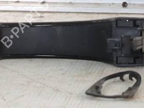 Used Rear left exterior door handle Rear left exterior door handle 24297338 24297338