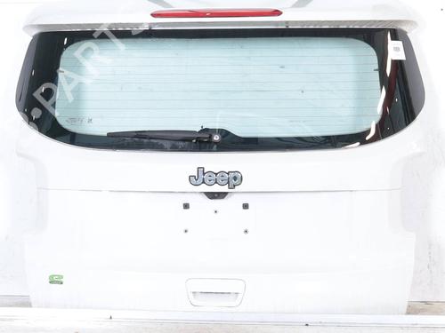 Used Tailgate Tailgate JEEP RENEGADE SUV (BU, B1, BV) 1.5 T4 Hybrid (131 hp) 25813624 25813624