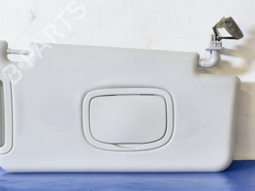 Used Right sun visor JEEP RENEGADE SUV (BU, B1, BV) 2.4 4x4 (182 hp) 30178724