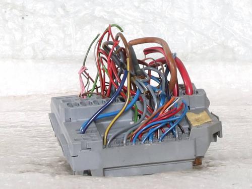 Fuse box FIAT PANDA (169_) 1.2 (169.AXB11, 169.AXB1A) | BP39667770E1 - Image 4