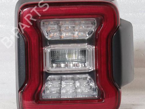 Used Left taillight Left taillight 36835697 36835697