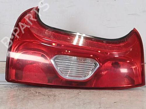 Used Left taillight FIAT PANDA (312_, 319_) 1.2 (312PXA1A) (69 hp) 26163064