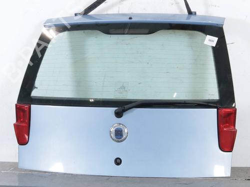 Used Tailgate Tailgate FIAT PUNTO (188_) 1.2 60 (188.030, .050, .130, .150, .230, .250) (60 hp) 34054333 34054333