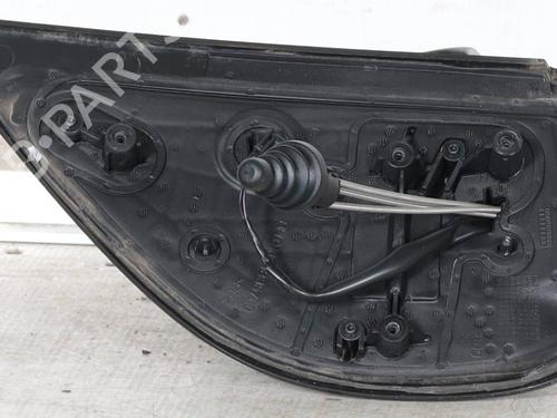 Right mirror FIAT PANDA (312_, 319_) 1.0 Mild Hybrid | BP25813454C27 