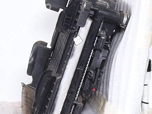Radiator set FIAT 500 (312_) 1.2 (312AXA1A) | BP39135385M120 - Image 3