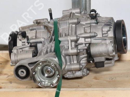 Used Rear differential ALFA ROMEO GIULIA (952_) 2.2 D Q4 (952AFA45M) (180 hp) 30662368