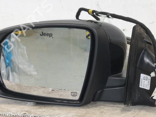 Used Left mirror JEEP COMPASS (MP, M6, MV, M7) 1.5 T4 Hybrid (131 hp) 27640355