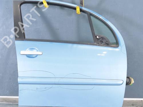 Used Right front door Right front door CITROËN C3 I (FC_, FN_) 1.4 16V (88 hp) 34340859 34340859