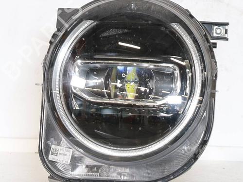 Used Right headlight Right headlight JEEP RENEGADE SUV (BU, B1, BV) 1.3 PHEV 4Xe (240 hp) 23883544 23883544