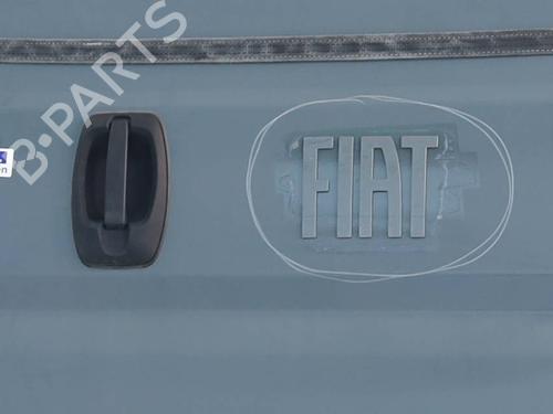 Used Right tailgate FIAT DUCATO Van (250_) 140 Multijet 2,2 D (140 hp) 30662758