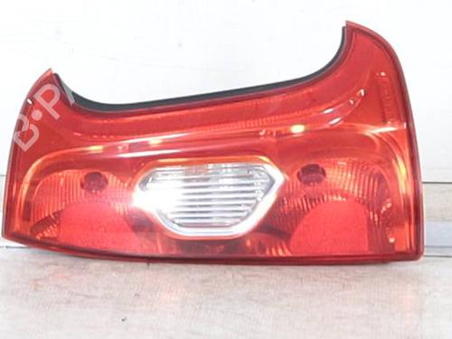 Used Right taillight FIAT PANDA (312_, 319_) 1.2 (312PXA1A) (69 hp) 25813638