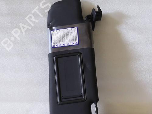Left sun visor FIAT 500 (312_) 1.2 (312AXA1A) | BP39135268I1 - Image 4