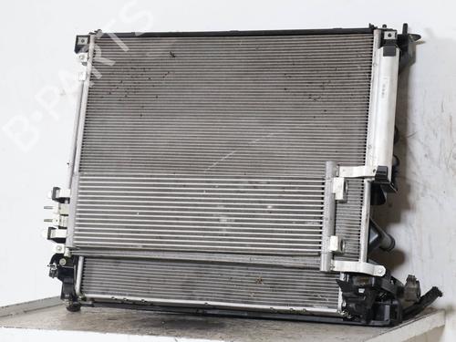 Used AC radiator AC radiator ALFA ROMEO STELVIO (949_) 2.0 Q4 (949.AXF2A) (201 hp) 34054271 34054271