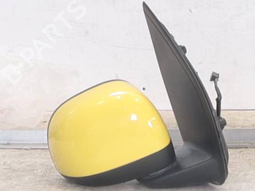 Right mirror FIAT PANDA (312_, 319_) 1.3 D Multijet 4x4 (312PXL1A) | BP27597143C27 