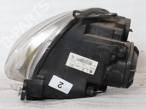 Right headlight FIAT 500 (312_) 1.2 (312AXA1A) | BP36947109C29  - Image 5