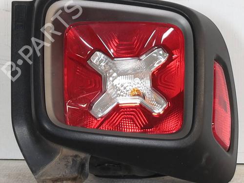 Used Left taillight Left taillight JEEP RENEGADE SUV (BU, B1, BV) 1.5 T4 Hybrid (131 hp) 23441190 23441190