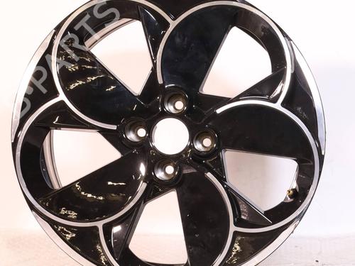 Used Rim Rim ALFA ROMEO JUNIOR (626_, 627_) Electric (156 hp) 40117111 40117111